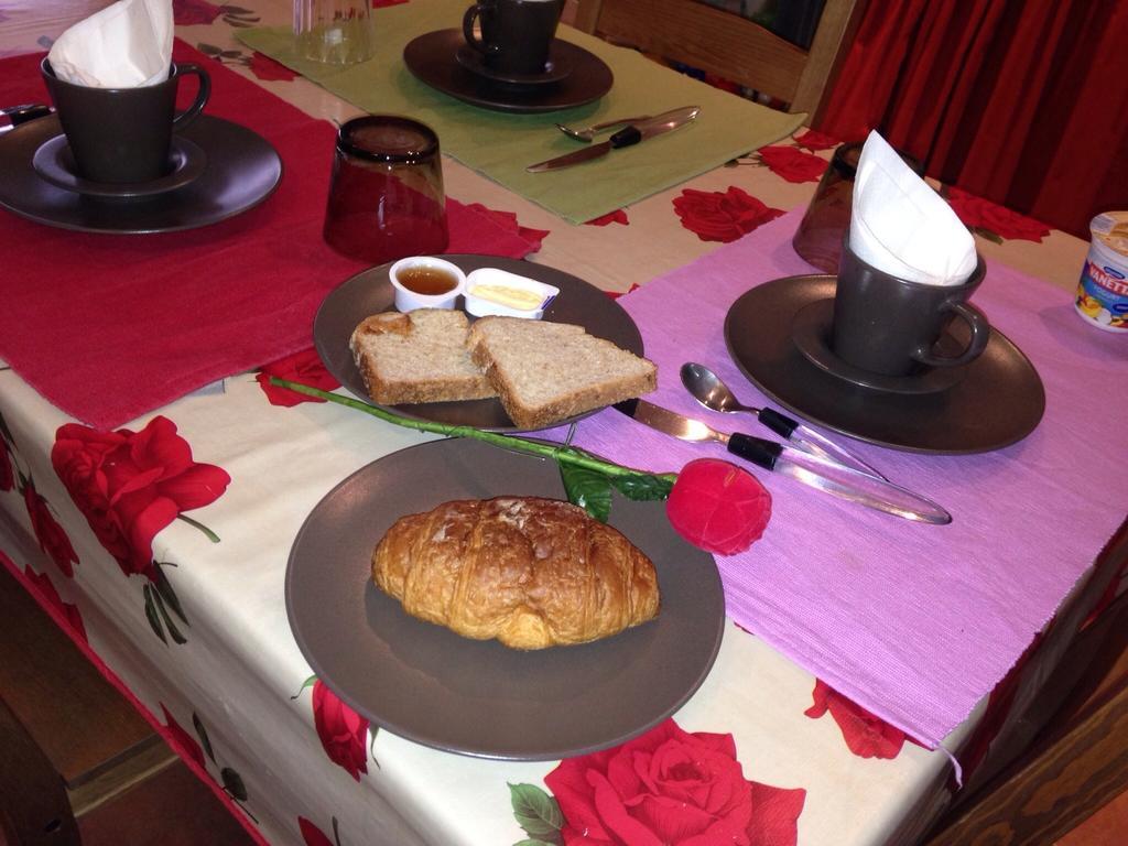 Casa Degli Ubaldi Bed & Breakfast Рим Екстериор снимка