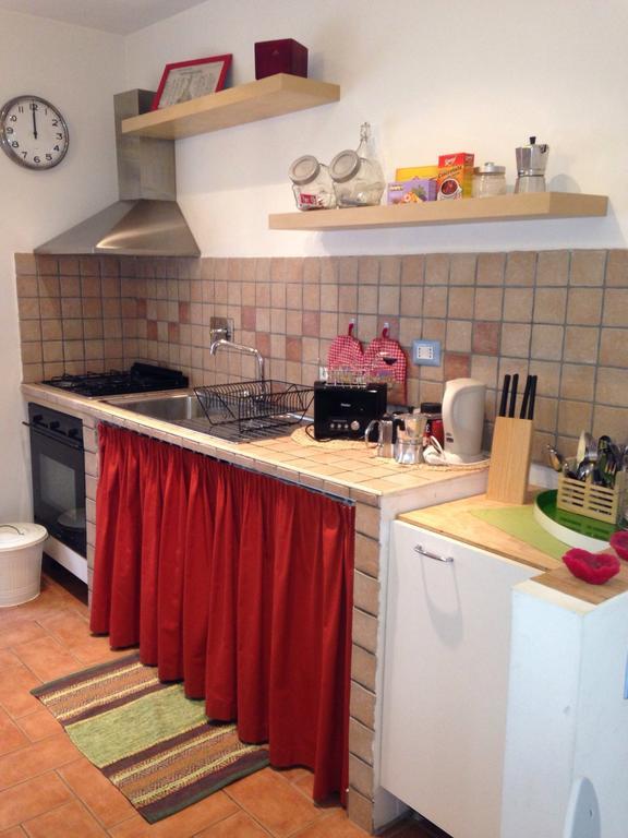 Casa Degli Ubaldi Bed & Breakfast Рим Екстериор снимка