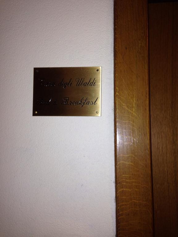 Casa Degli Ubaldi Bed & Breakfast Рим Екстериор снимка