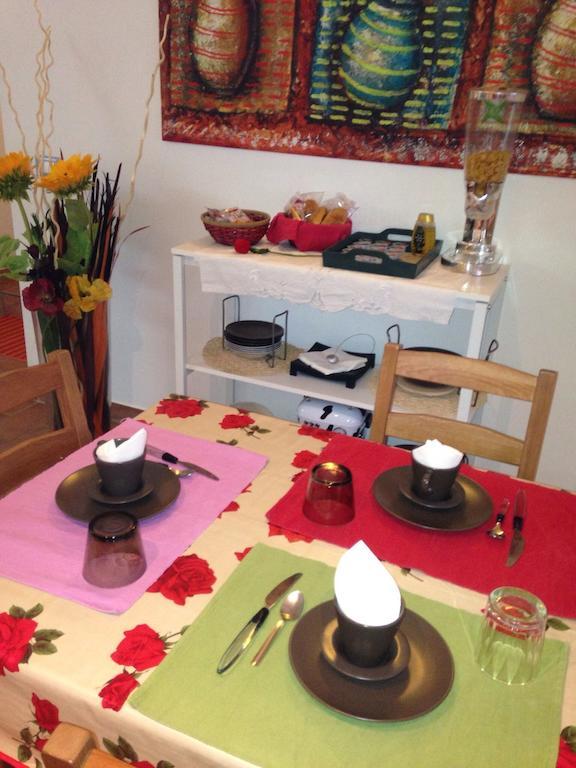 Casa Degli Ubaldi Bed & Breakfast Рим Екстериор снимка
