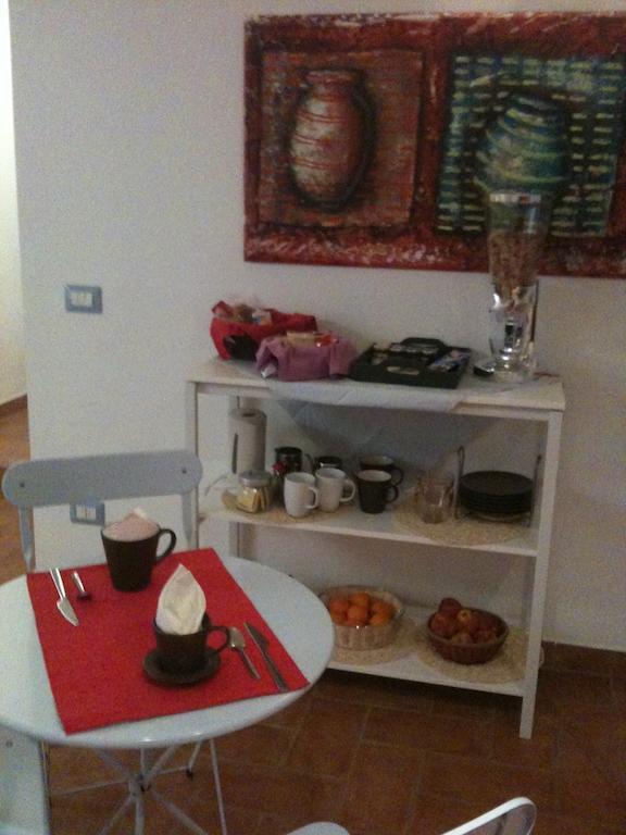 Casa Degli Ubaldi Bed & Breakfast Рим Екстериор снимка