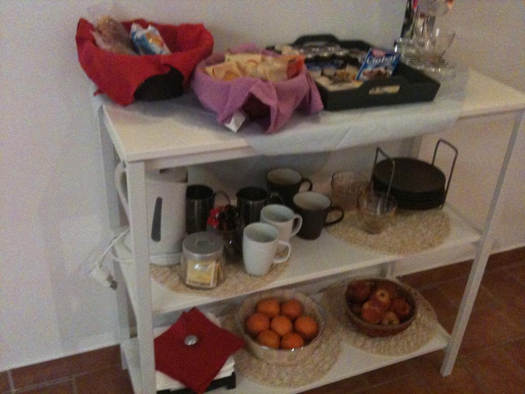 Casa Degli Ubaldi Bed & Breakfast Рим Екстериор снимка