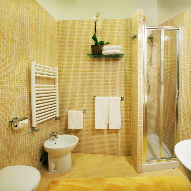 Casa Degli Ubaldi Bed & Breakfast Рим Стая снимка